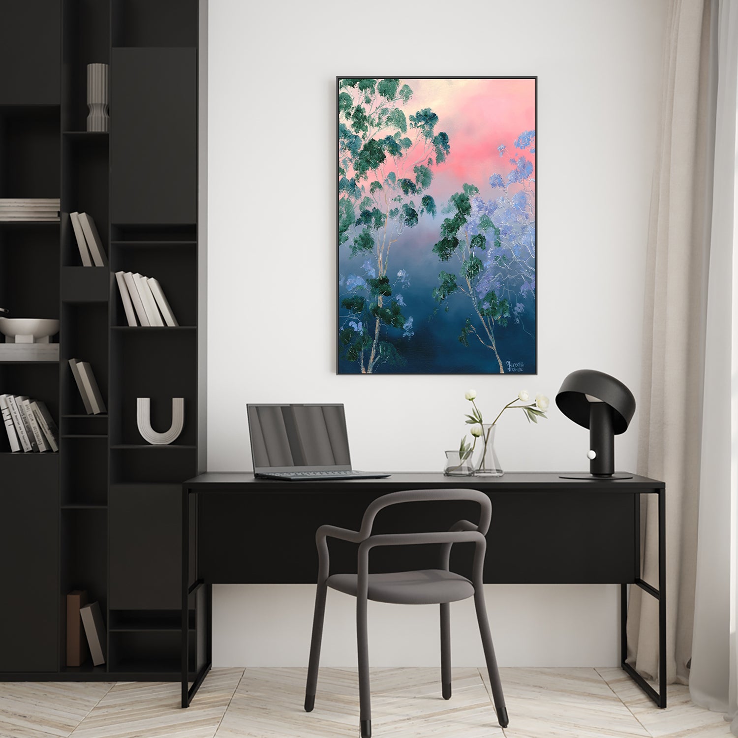 wall-art-print-canvas-poster-framed-Illumination Summer Storm-7