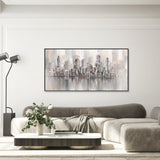 wall-art-print-canvas-poster-framed-Illusions, New York Skyline , By Isabella Karolewicz-7