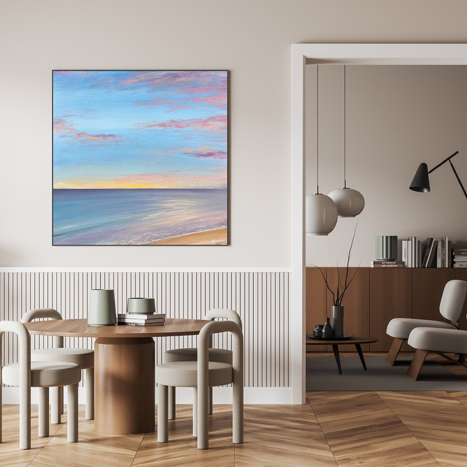 wall-art-print-canvas-poster-framed-Image In My Dreams , By Joanne Barnes-7
