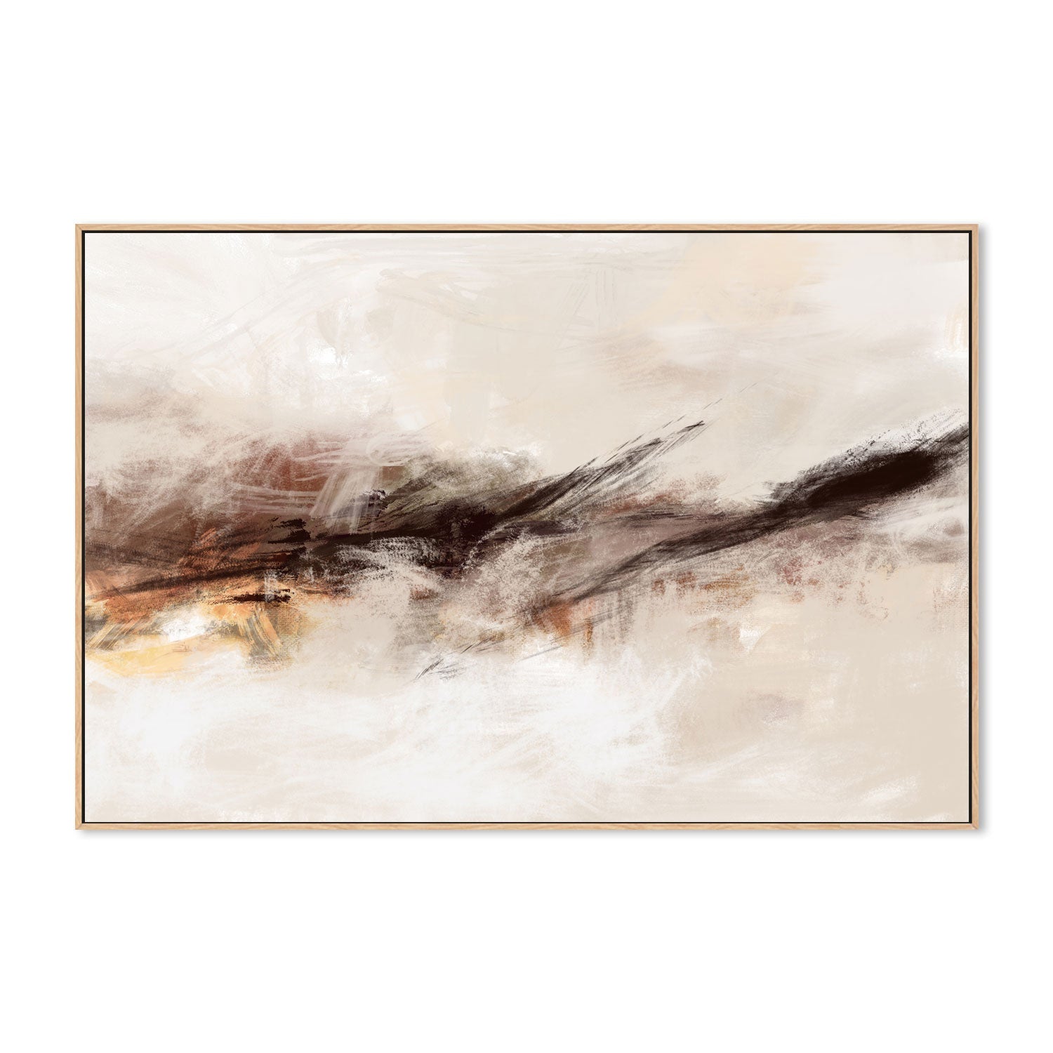 wall-art-print-canvas-poster-framed-Imagination , By Karine Tonial Grimm-4