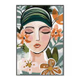 wall-art-print-canvas-poster-framed-Imogen Jungle , By Stacey Williams-3