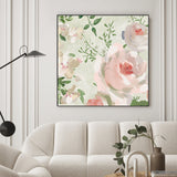 wall-art-print-canvas-poster-framed-Impressionist Garden , By Danhui Nai-GIOIA-WALL-ART