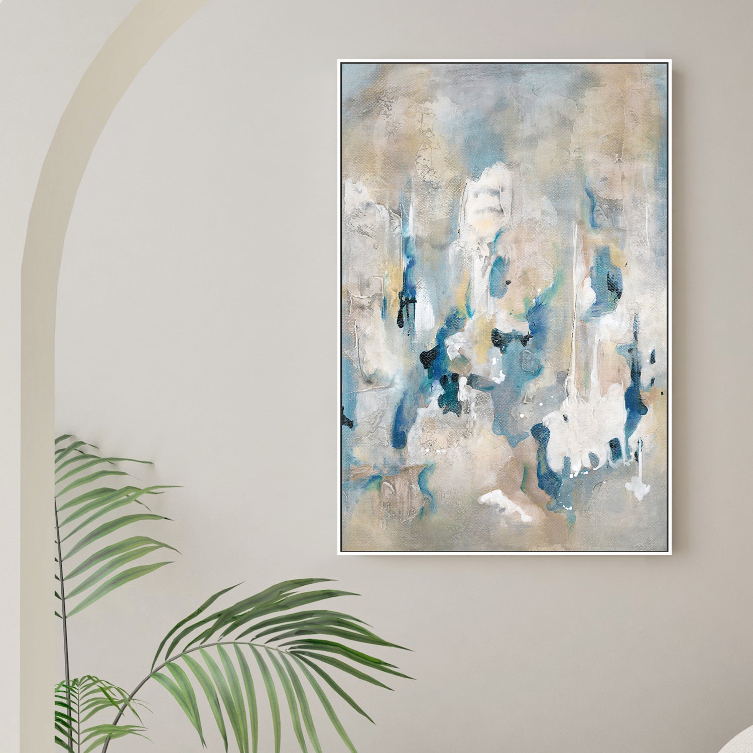 wall-art-print-canvas-poster-framed-Impressions, Style B-2