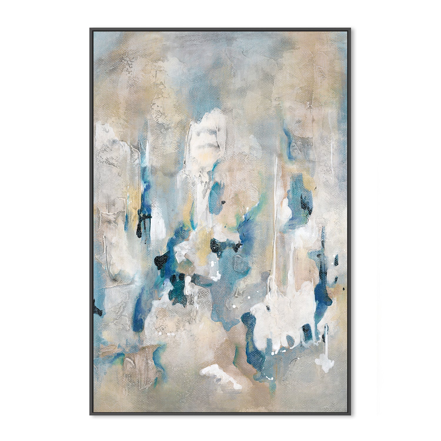 wall-art-print-canvas-poster-framed-Impressions, Style B-3