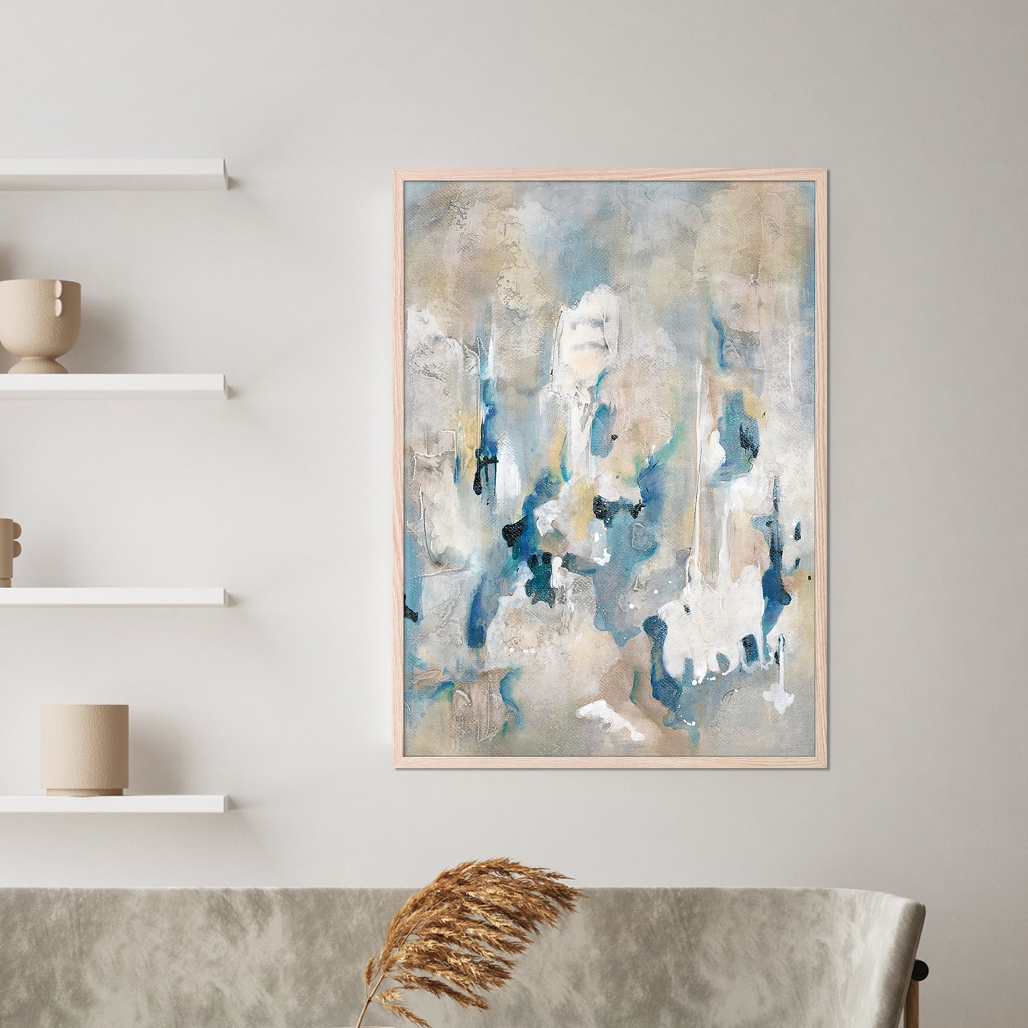 wall-art-print-canvas-poster-framed-Impressions, Style B-7