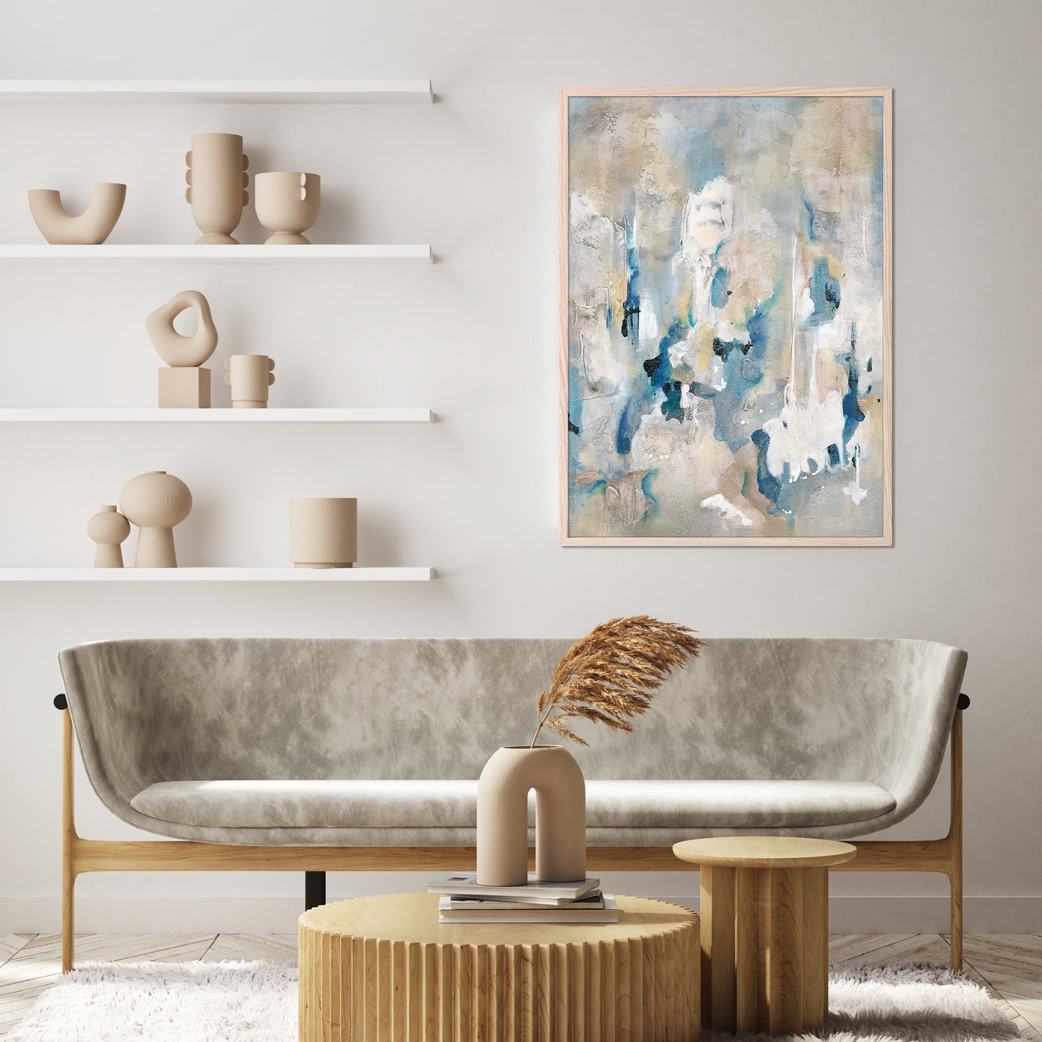 wall-art-print-canvas-poster-framed-Impressions, Style B-8