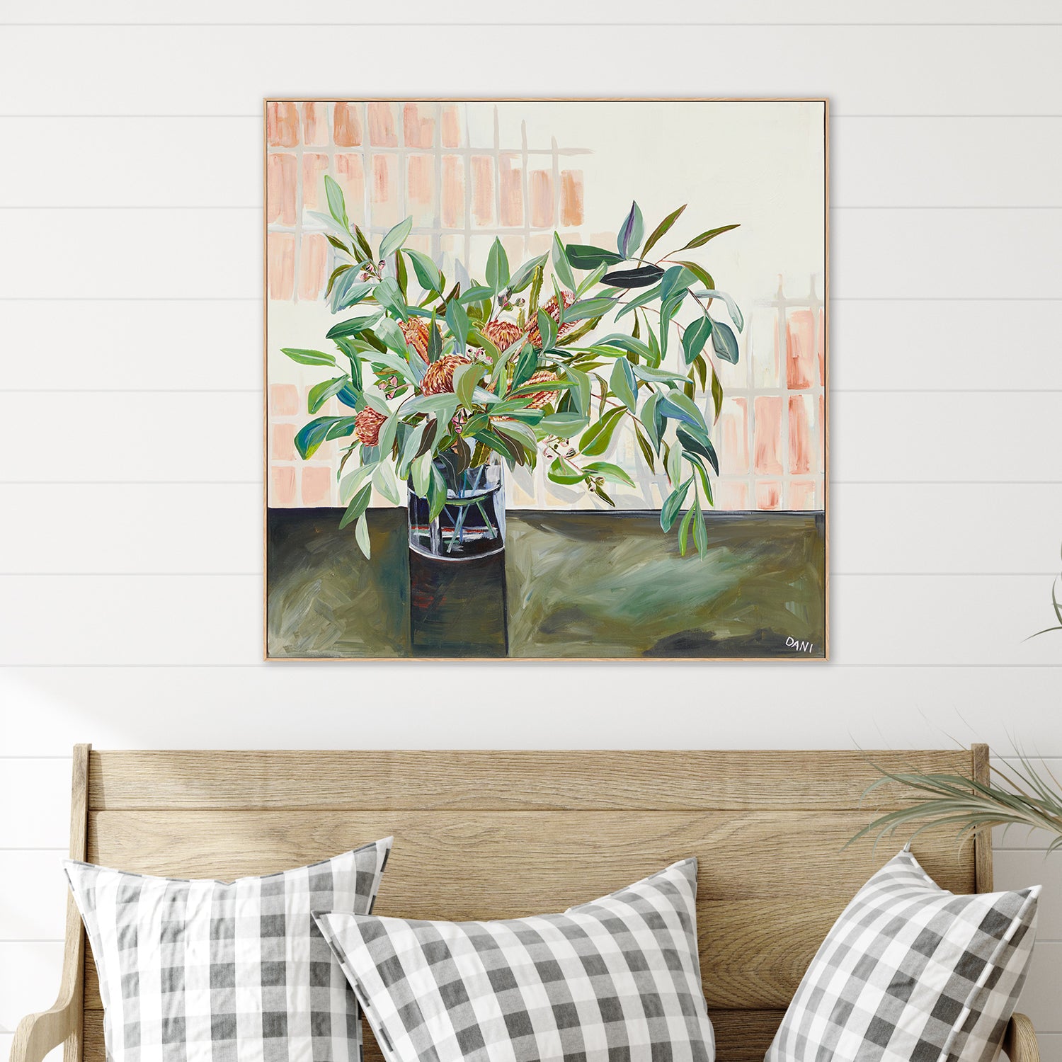 wall-art-print-canvas-poster-framed-In Abundance , By Dani Heyward-2