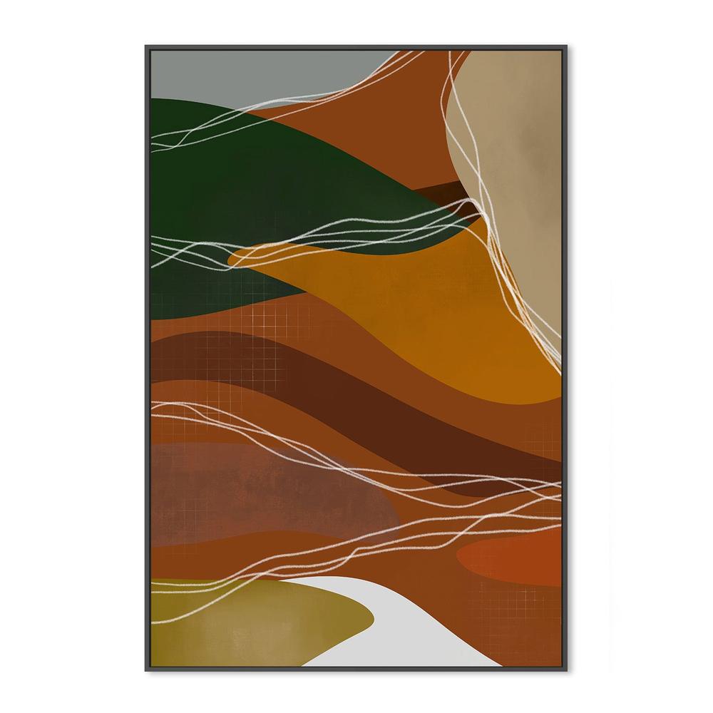 wall-art-print-canvas-poster-framed-In between tones, Style B-3