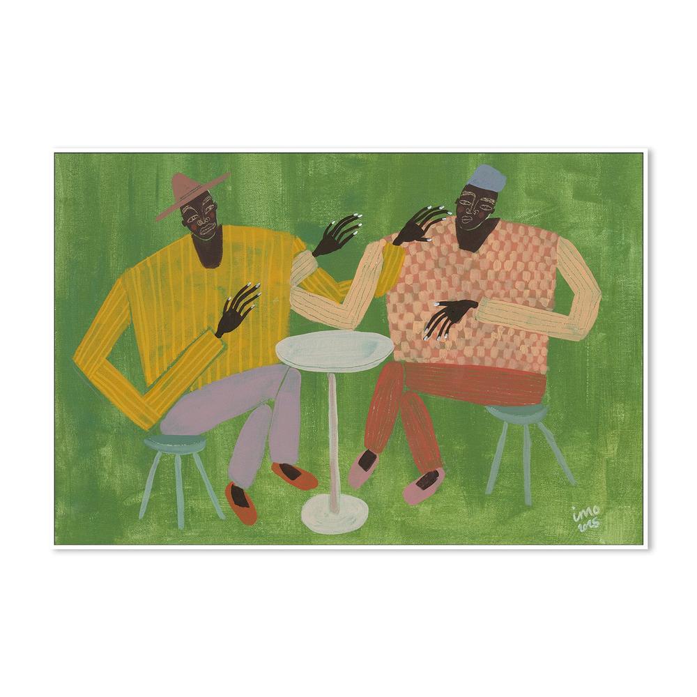 wall-art-print-canvas-poster-framed-In Good Company-5