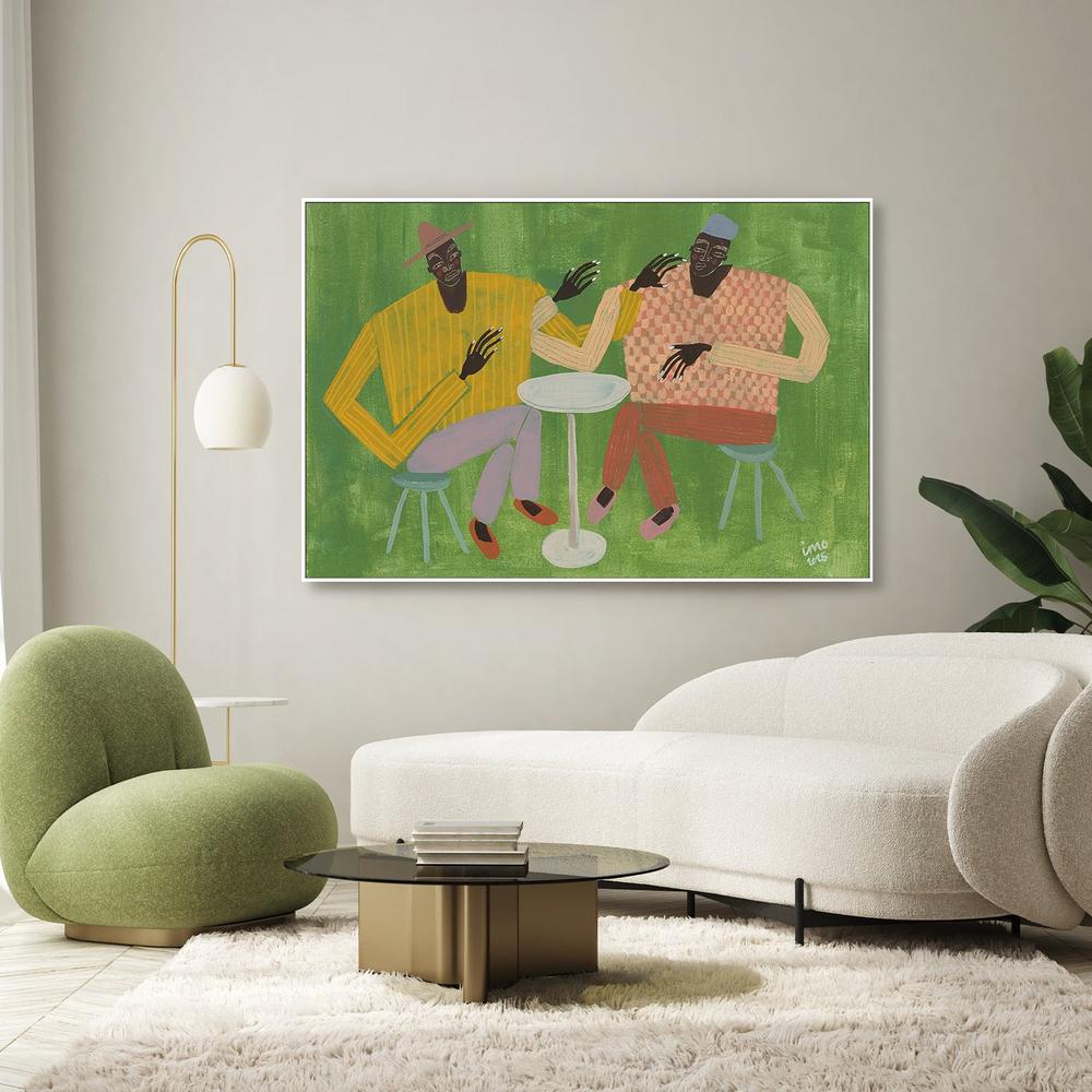 wall-art-print-canvas-poster-framed-In Good Company-9