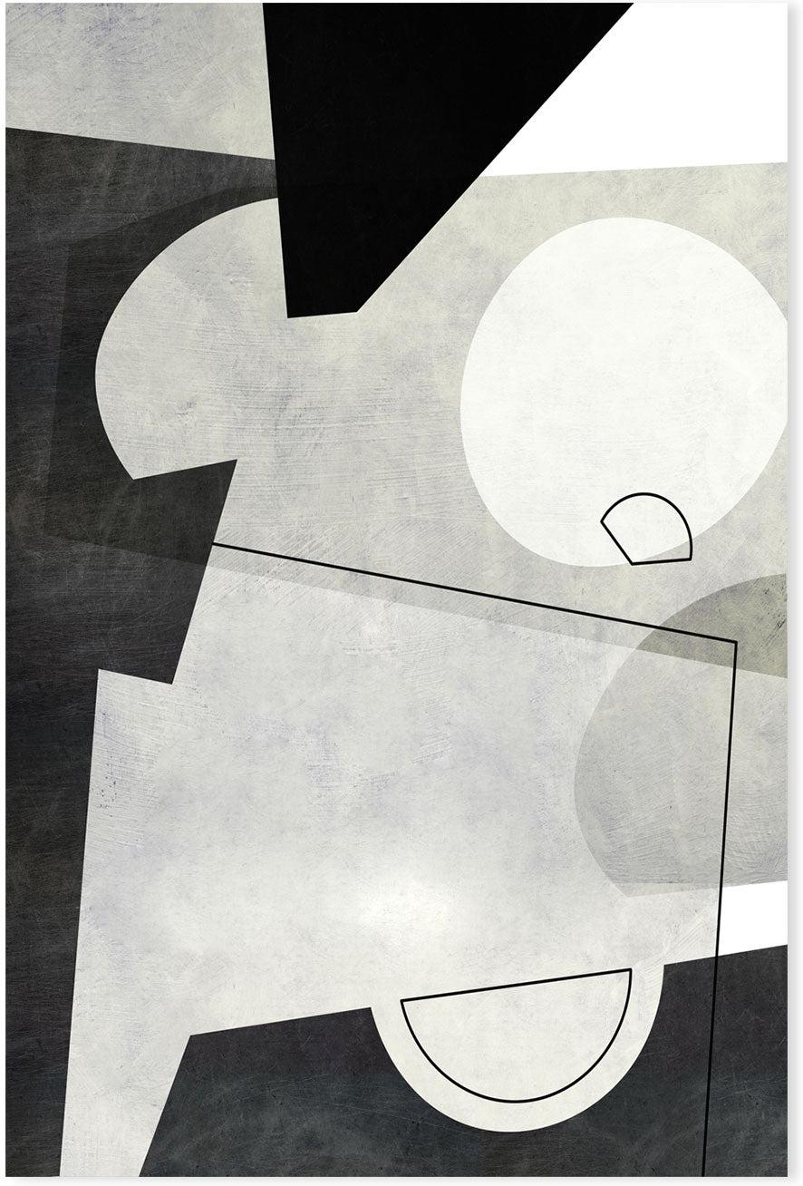 wall-art-print-canvas-poster-framed-In Shape, Style A , By Roberto Moro Art-GIOIA-WALL-ART