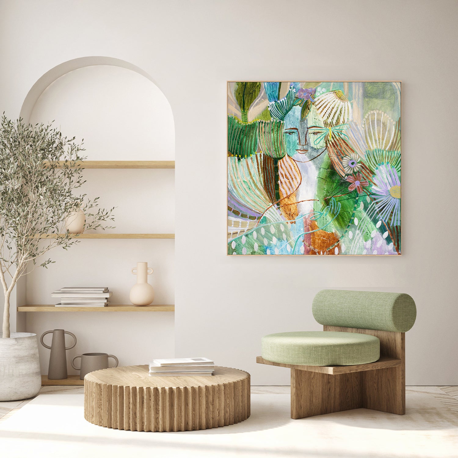wall-art-print-canvas-poster-framed-In Stillness-9