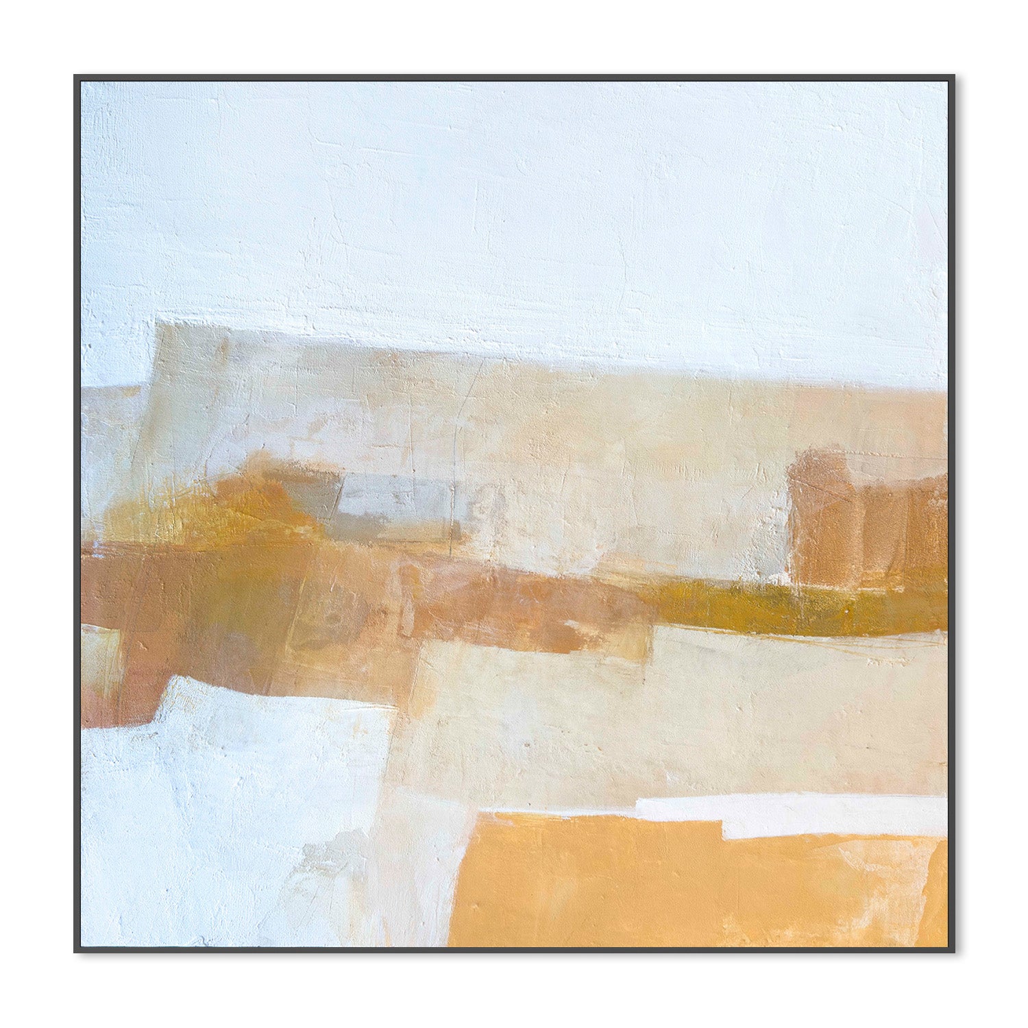 wall-art-print-canvas-poster-framed-In the Canyon, Style A-3