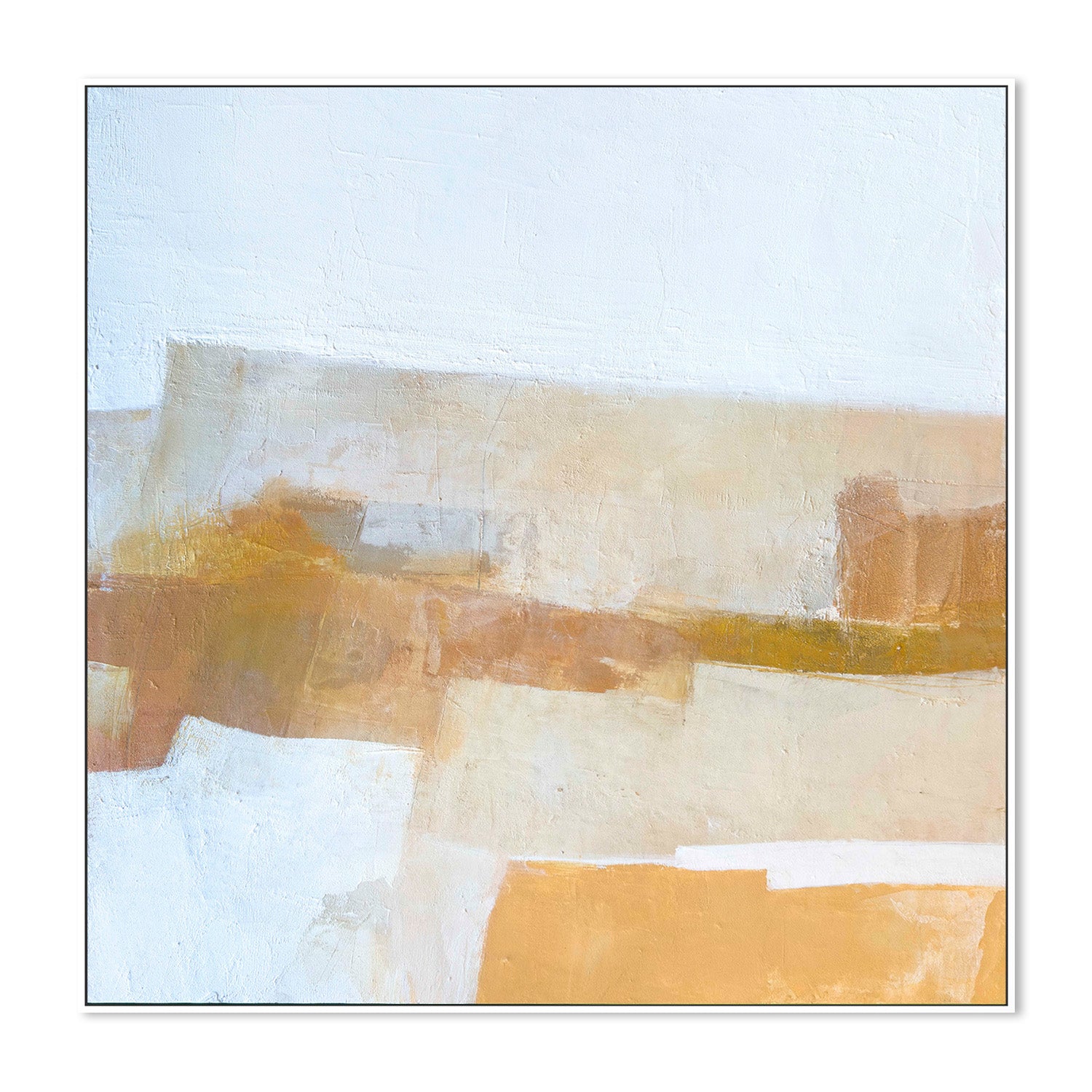 wall-art-print-canvas-poster-framed-In the Canyon, Style A-5