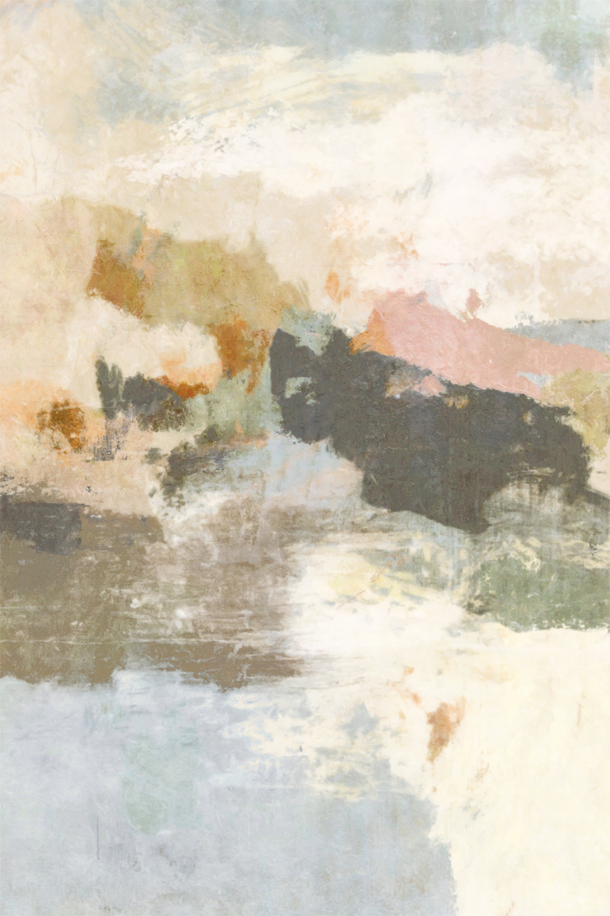 In The Clouds , By Suzanne Nicoll Wall Art Print Framed Canvas Poster