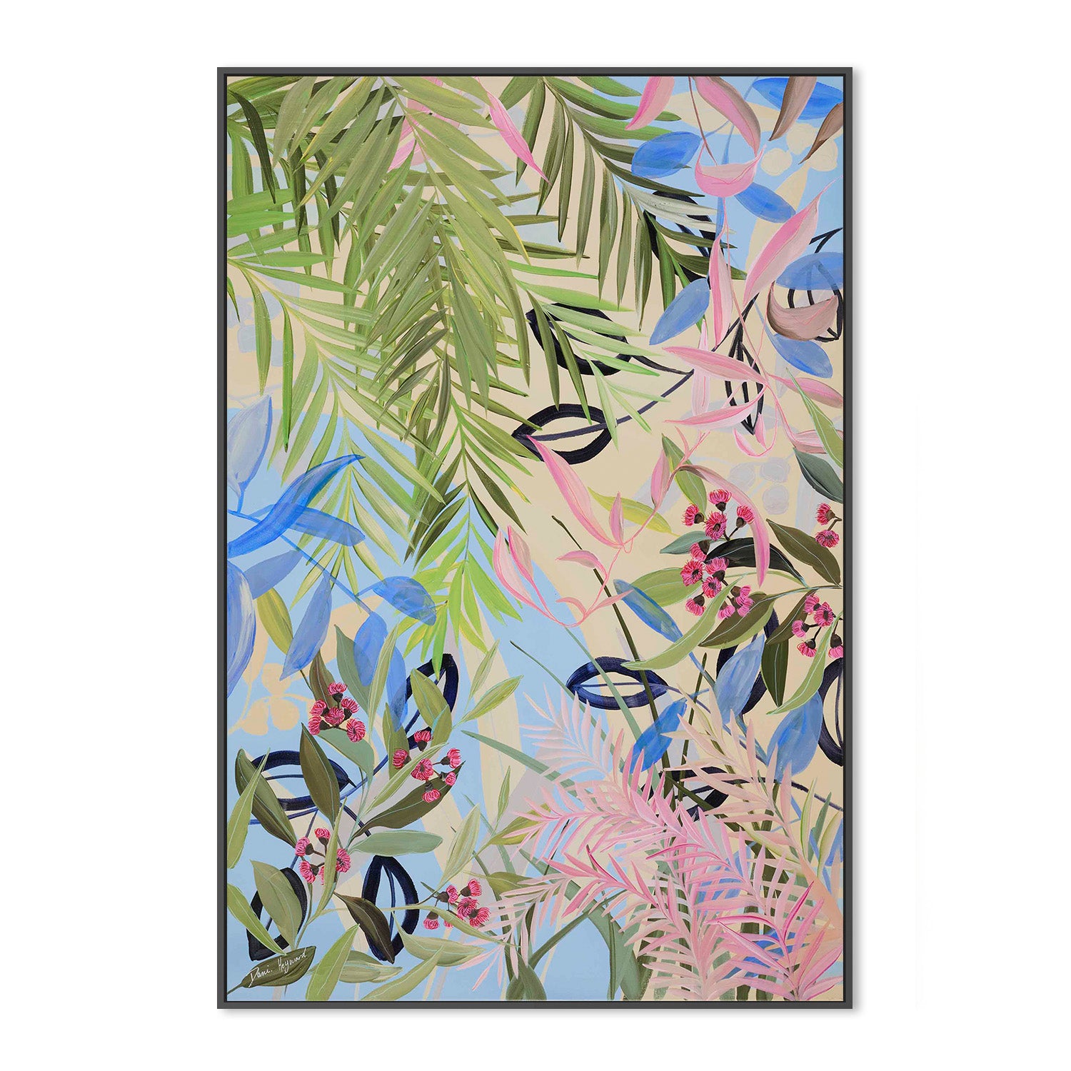 wall-art-print-canvas-poster-framed-In The Daylight-3