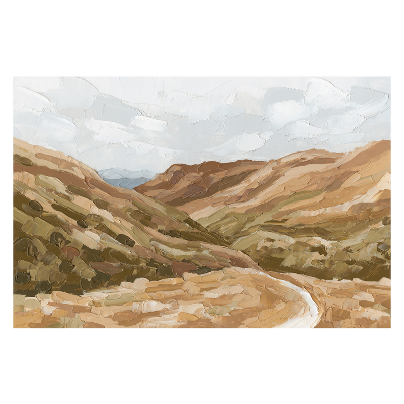 wall-art-print-canvas-poster-framed-In The Hills , By Hannah Weisner-1