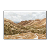 wall-art-print-canvas-poster-framed-In The Hills , By Hannah Weisner-3