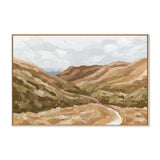 wall-art-print-canvas-poster-framed-In The Hills , By Hannah Weisner-4