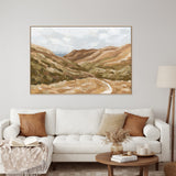 wall-art-print-canvas-poster-framed-In The Hills , By Hannah Weisner-7