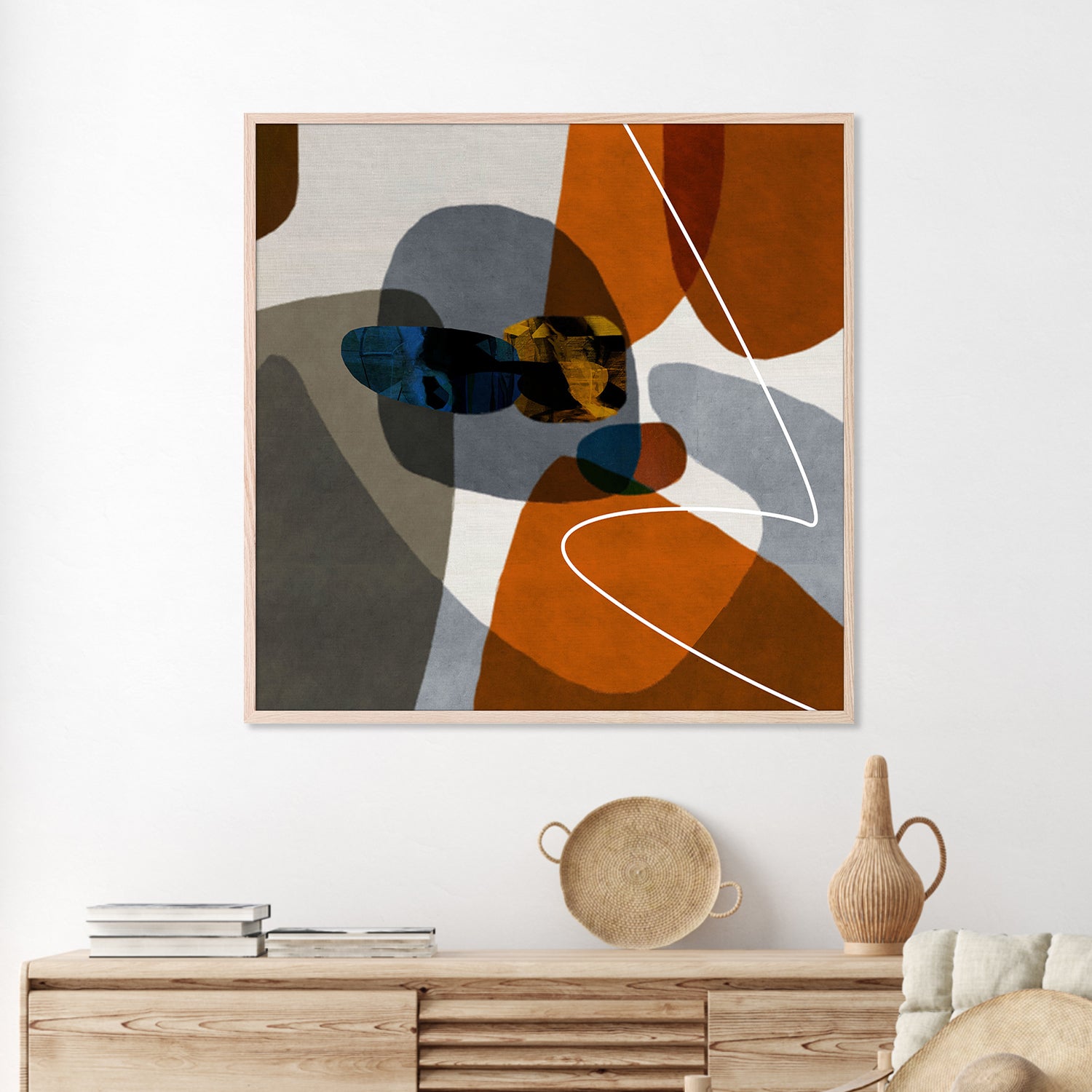 wall-art-print-canvas-poster-framed-In The Mood-7