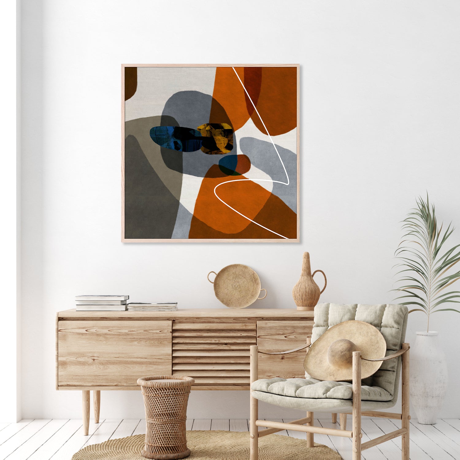 wall-art-print-canvas-poster-framed-In The Mood-8