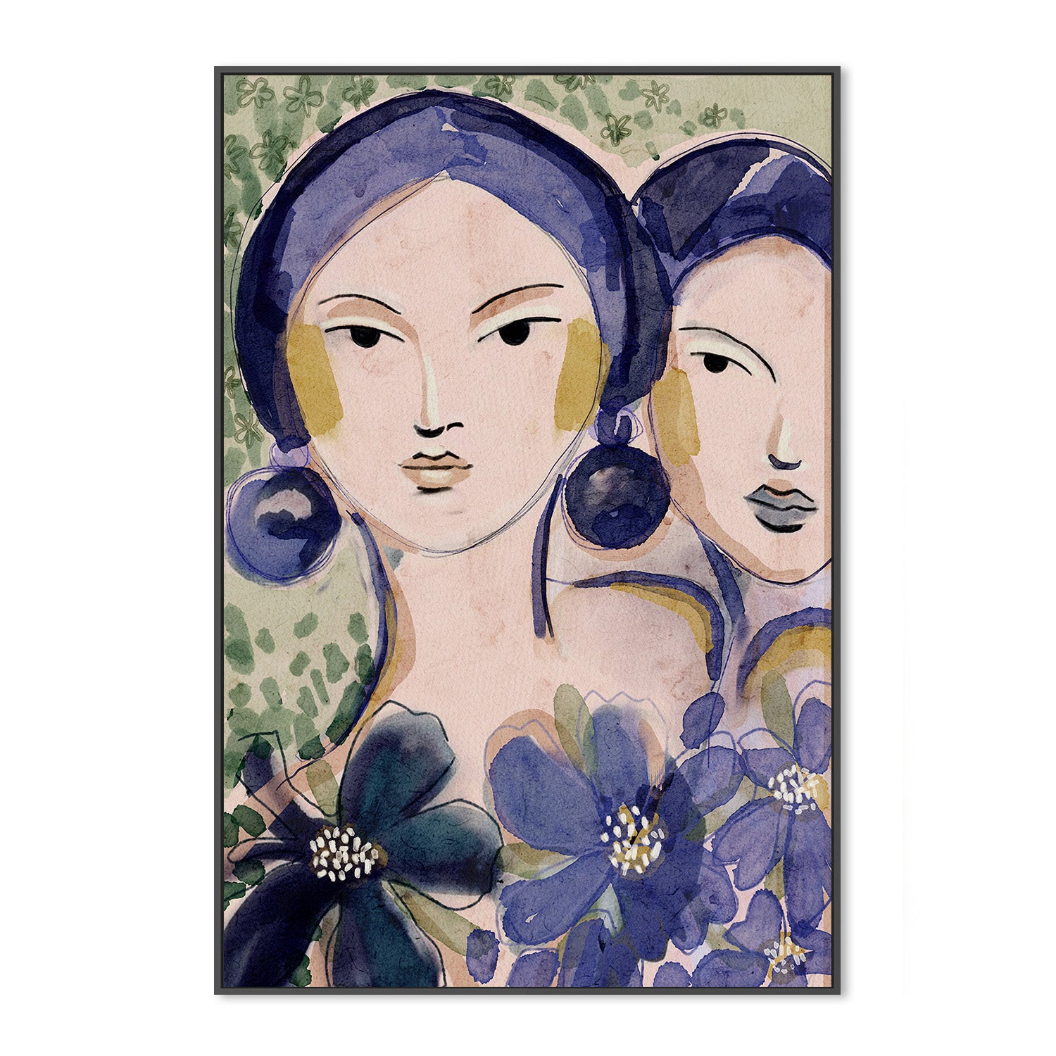 wall-art-print-canvas-poster-framed-Indigo two-3