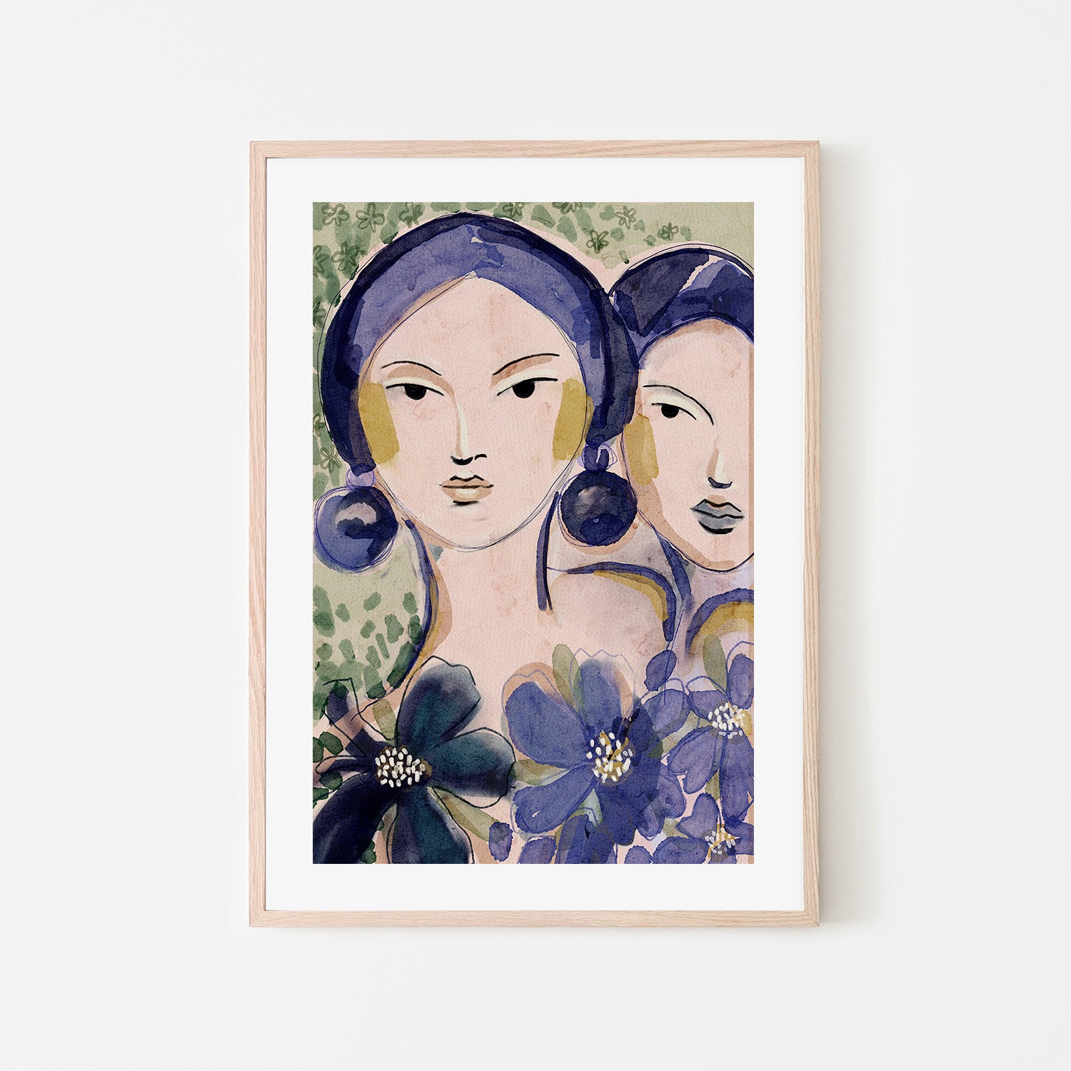 wall-art-print-canvas-poster-framed-Indigo two-6