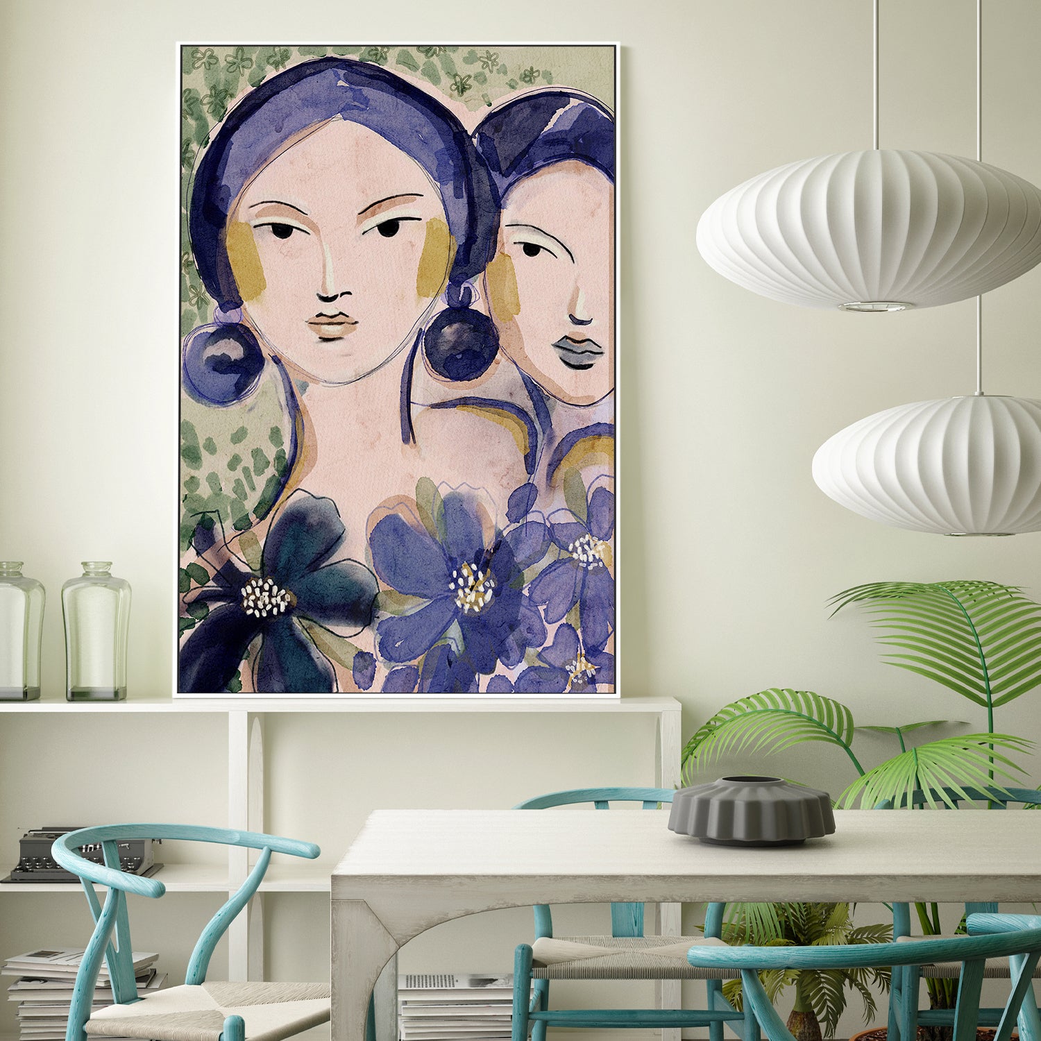 wall-art-print-canvas-poster-framed-Indigo two-7