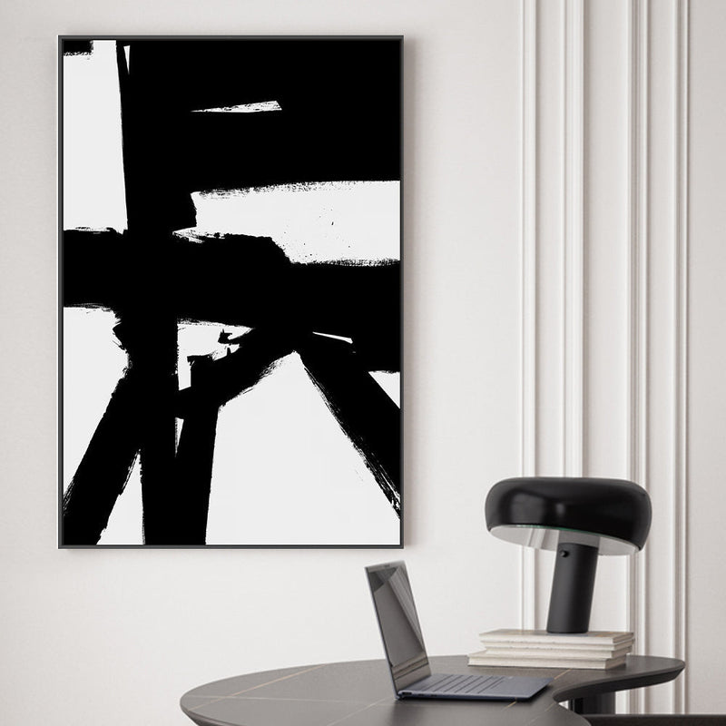 wall-art-print-canvas-poster-framed-Infinite , By Zero Plus Studio-GIOIA-WALL-ART