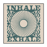 wall-art-print-canvas-poster-framed-Inhale Exhale , By Cai & Jo-3