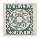 wall-art-print-canvas-poster-framed-Inhale Exhale , By Cai & Jo-5