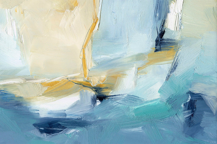 wall-art-print-canvas-poster-framed-Inspired By the Sea-1