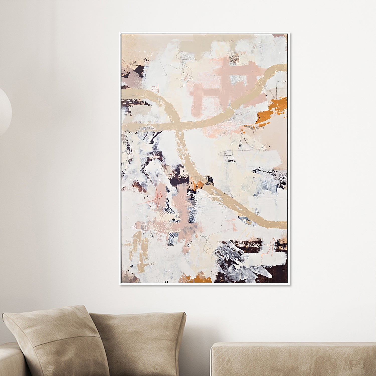 wall-art-print-canvas-poster-framed-Intersecting Paths-2