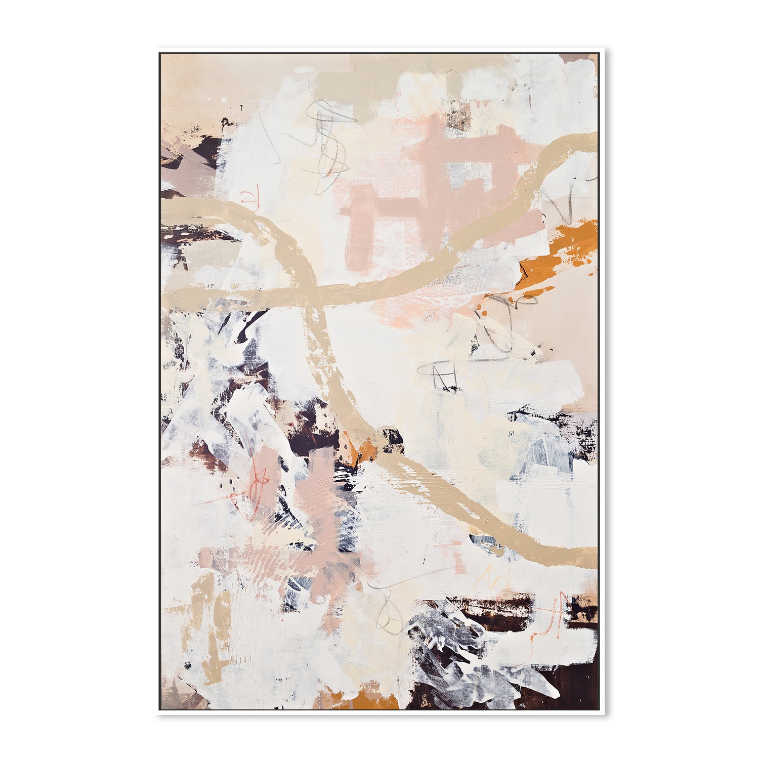 wall-art-print-canvas-poster-framed-Intersecting Paths-5