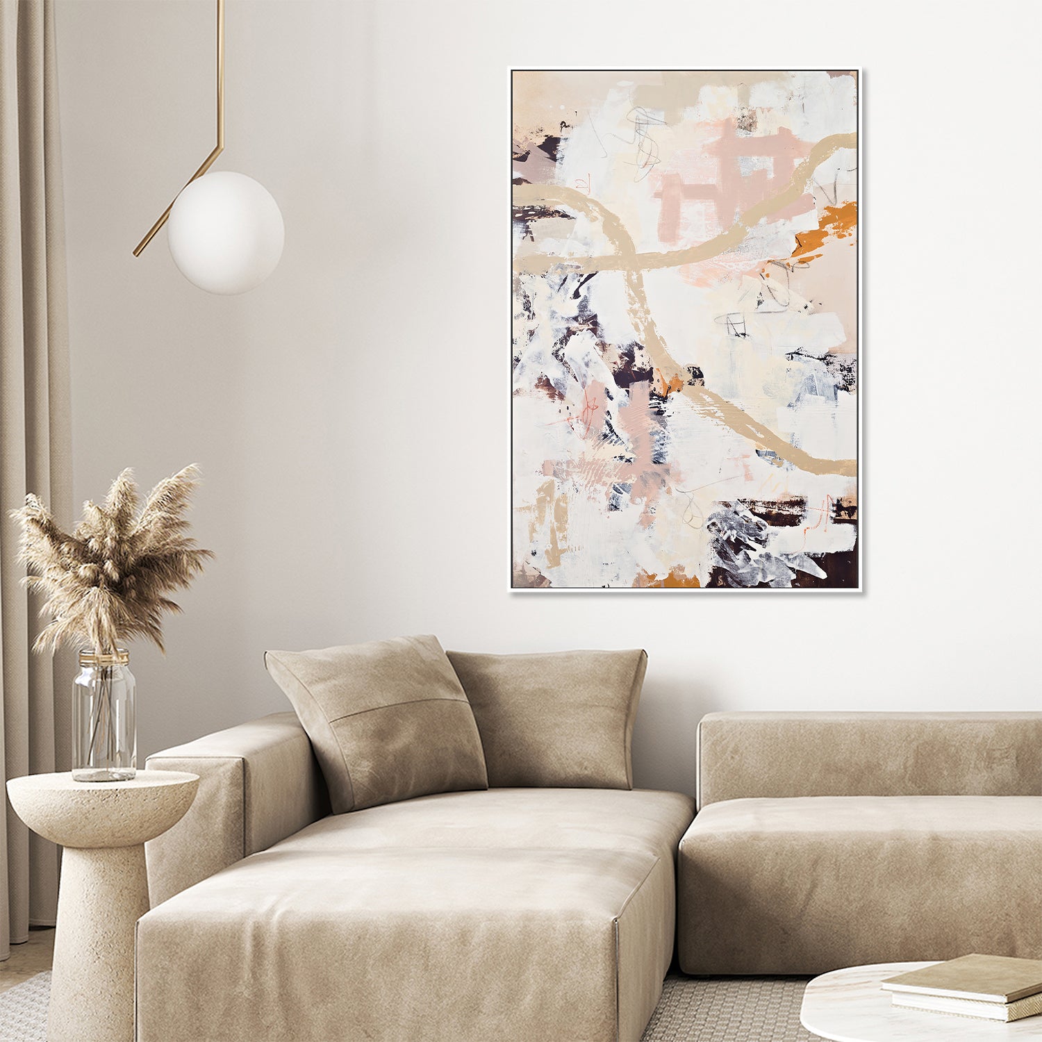 wall-art-print-canvas-poster-framed-Intersecting Paths-7
