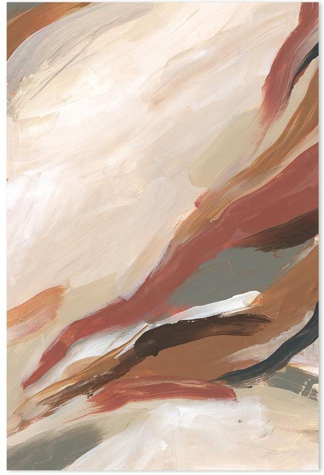 wall-art-print-canvas-poster-framed-Into Bohemia Abstract, Style D-by-Emily Wood-Gioia Wall Art