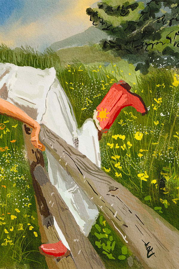 wall-art-print-canvas-poster-framed-Into the fields-1