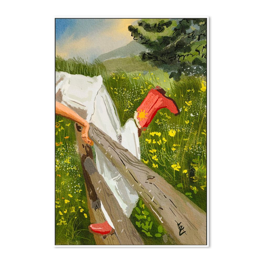 wall-art-print-canvas-poster-framed-Into the fields-5