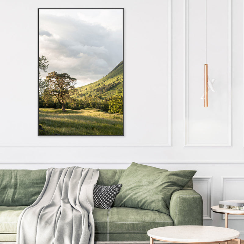wall-art-print-canvas-poster-framed-Into the Highlands-2