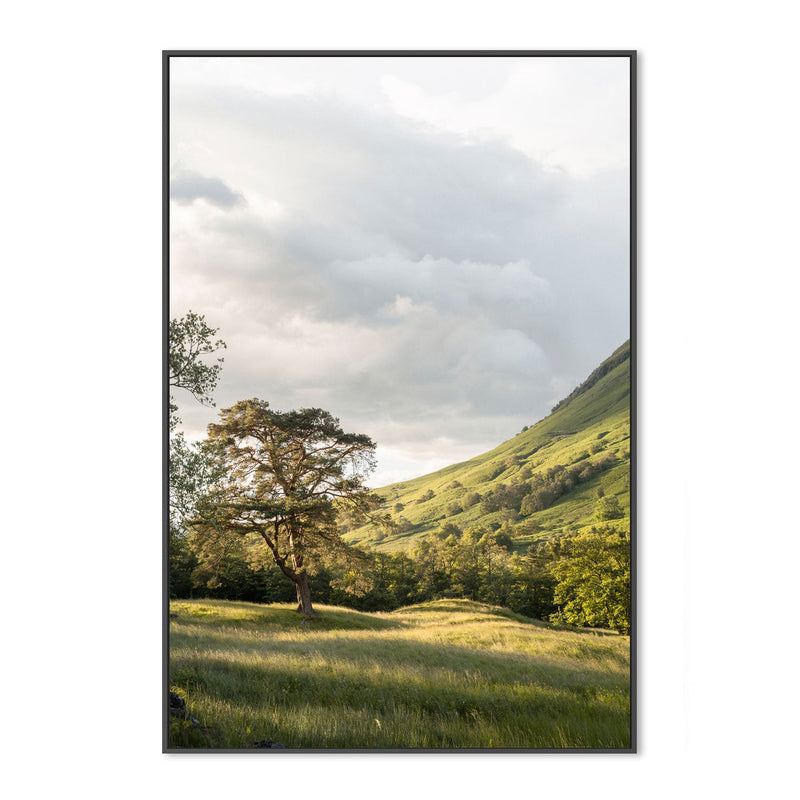 wall-art-print-canvas-poster-framed-Into the Highlands-3