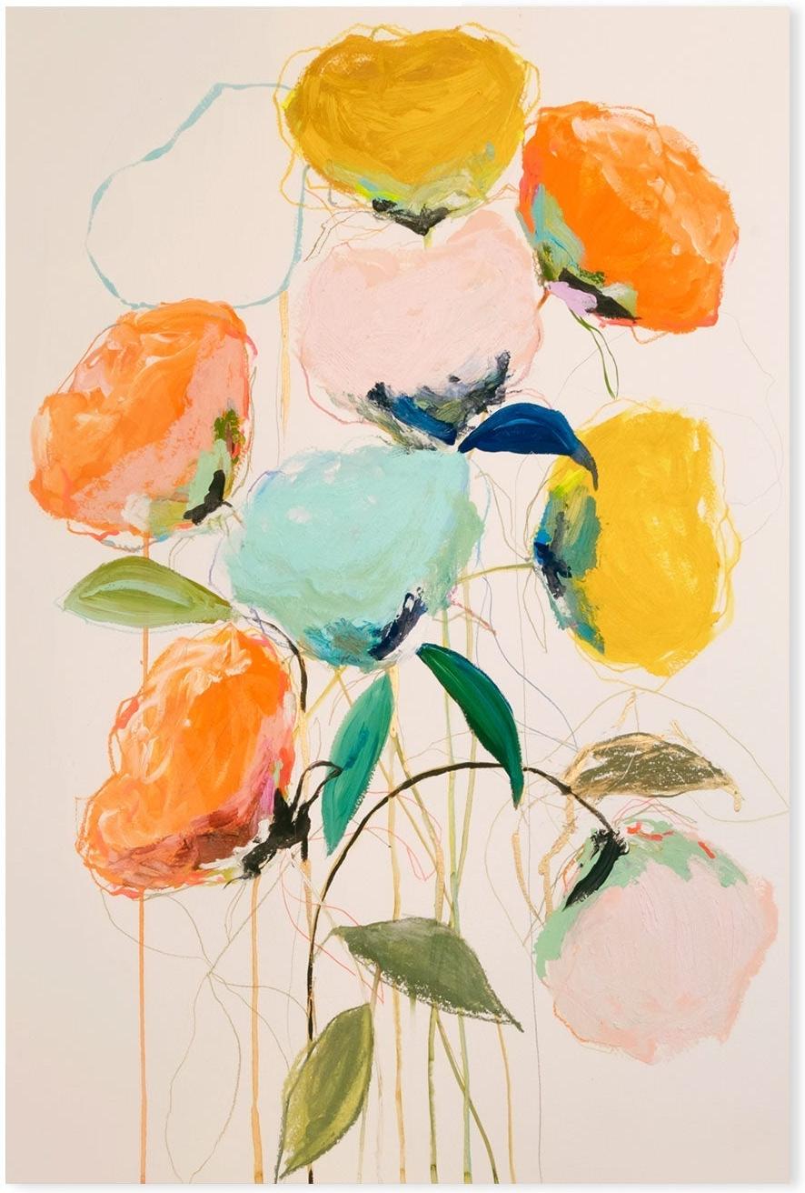 wall-art-print-canvas-poster-framed-Inward , By Leigh Viner-GIOIA-WALL-ART