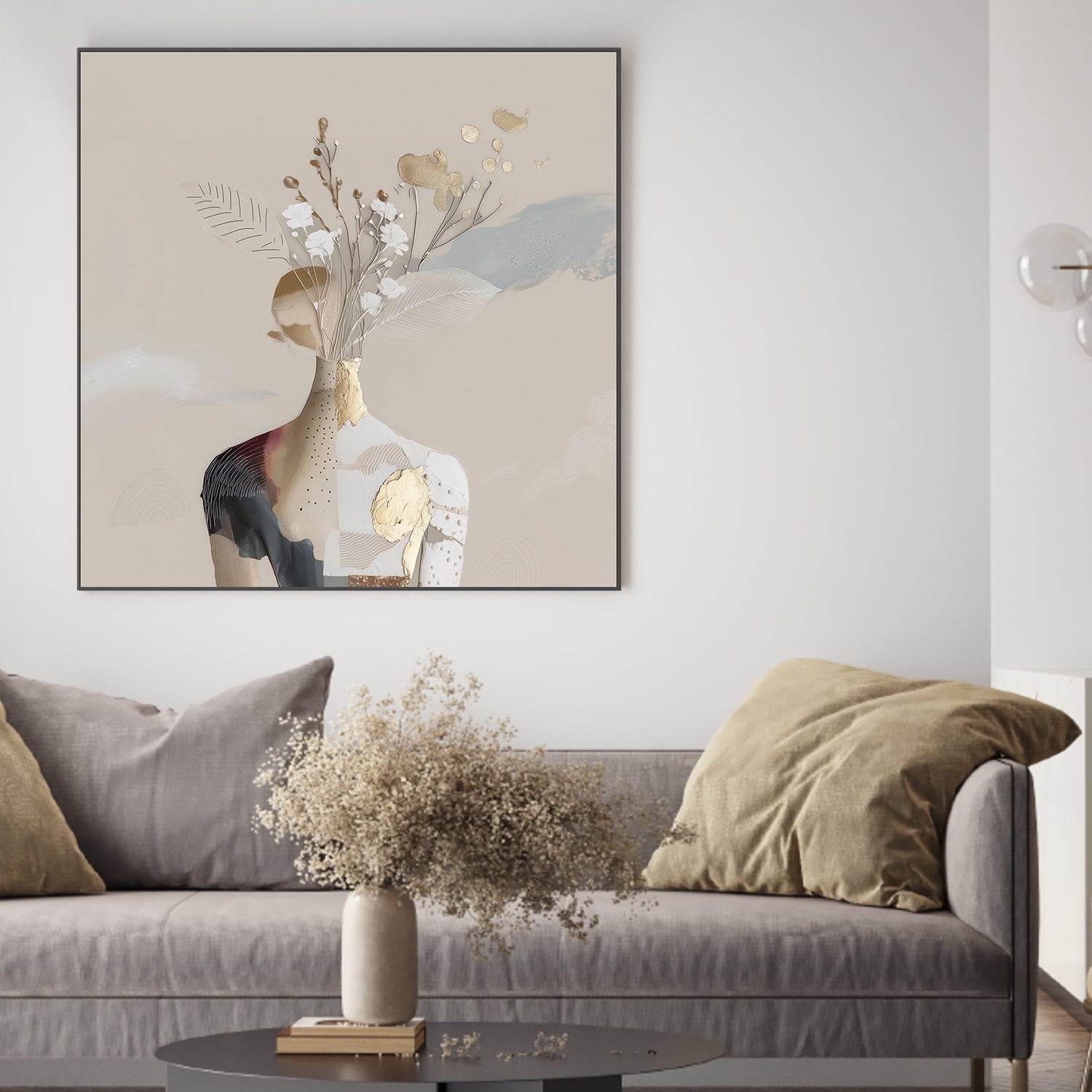 wall-art-print-canvas-poster-framed-Inward Spring-2