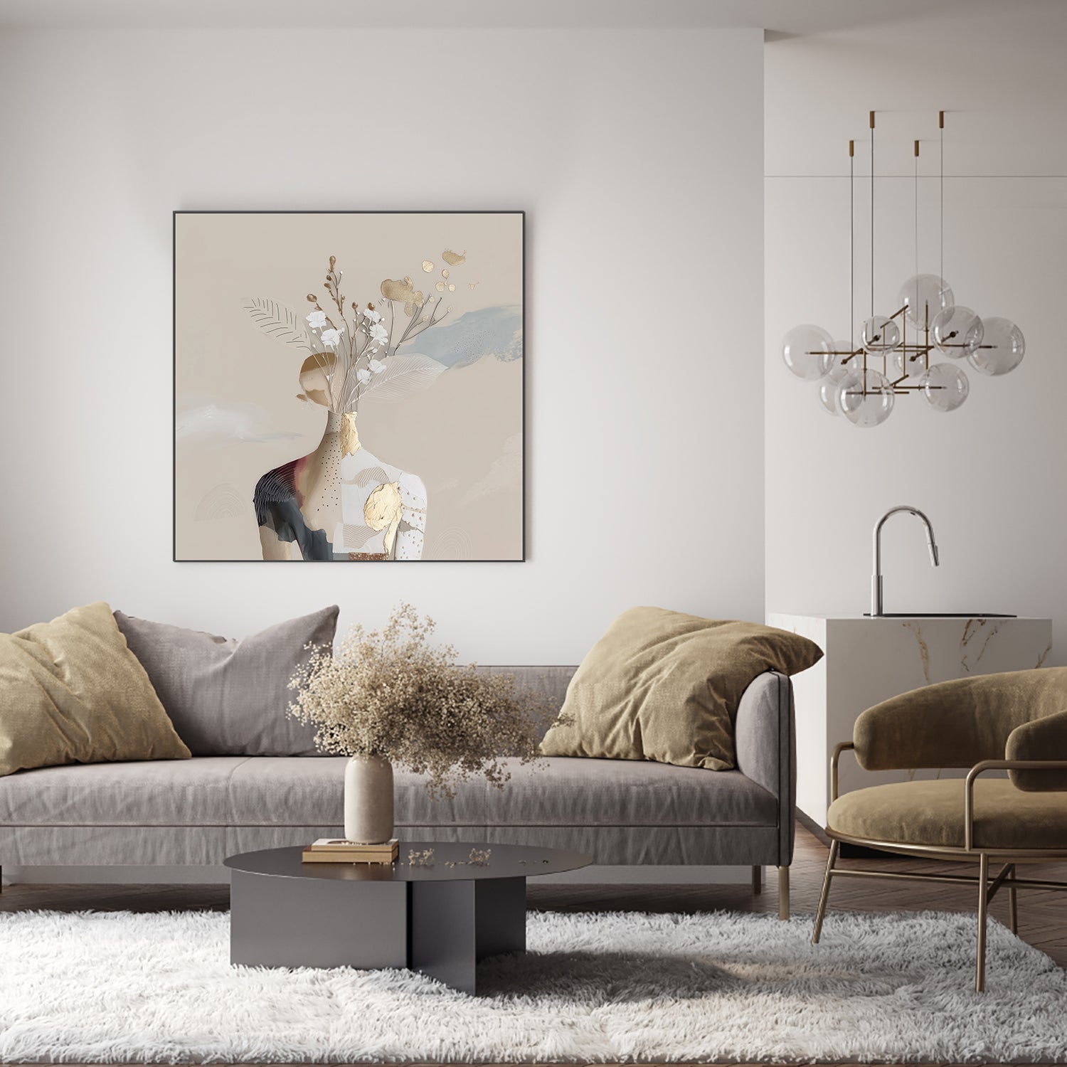 wall-art-print-canvas-poster-framed-Inward Spring-7