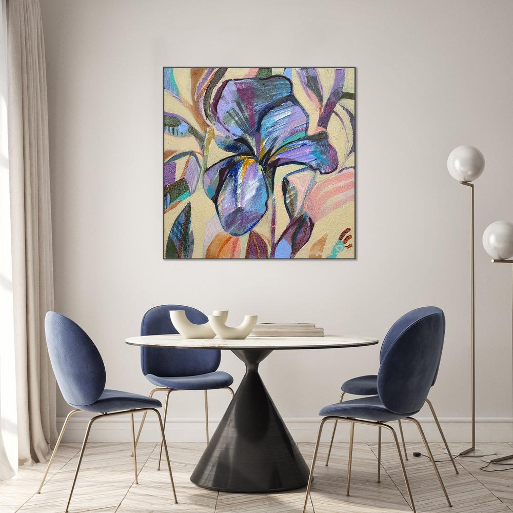 wall-art-print-canvas-poster-framed-Iris-9