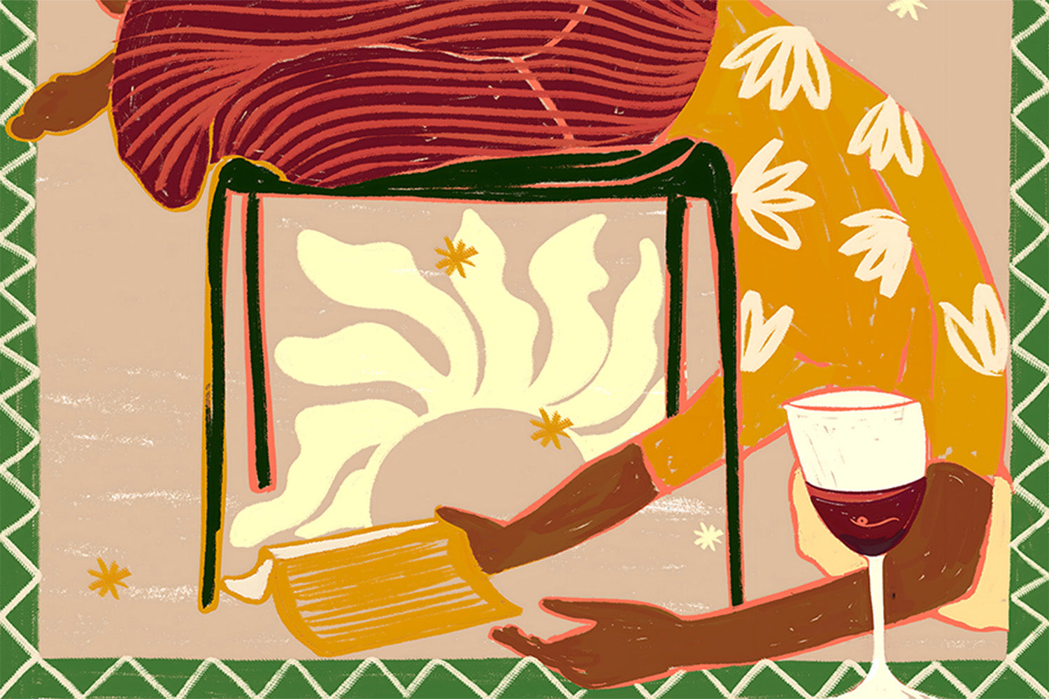 wall-art-print-canvas-poster-framed-Is It Weekend yet-1