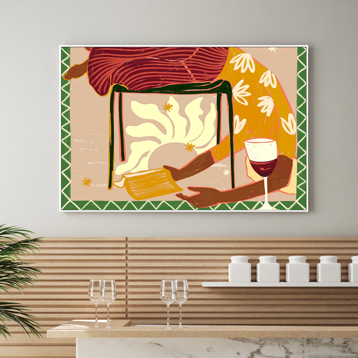 wall-art-print-canvas-poster-framed-Is It Weekend yet-2