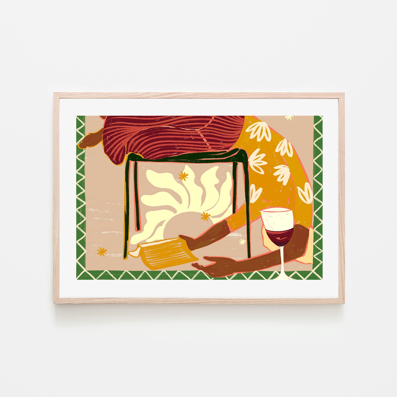 wall-art-print-canvas-poster-framed-Is It Weekend yet-6