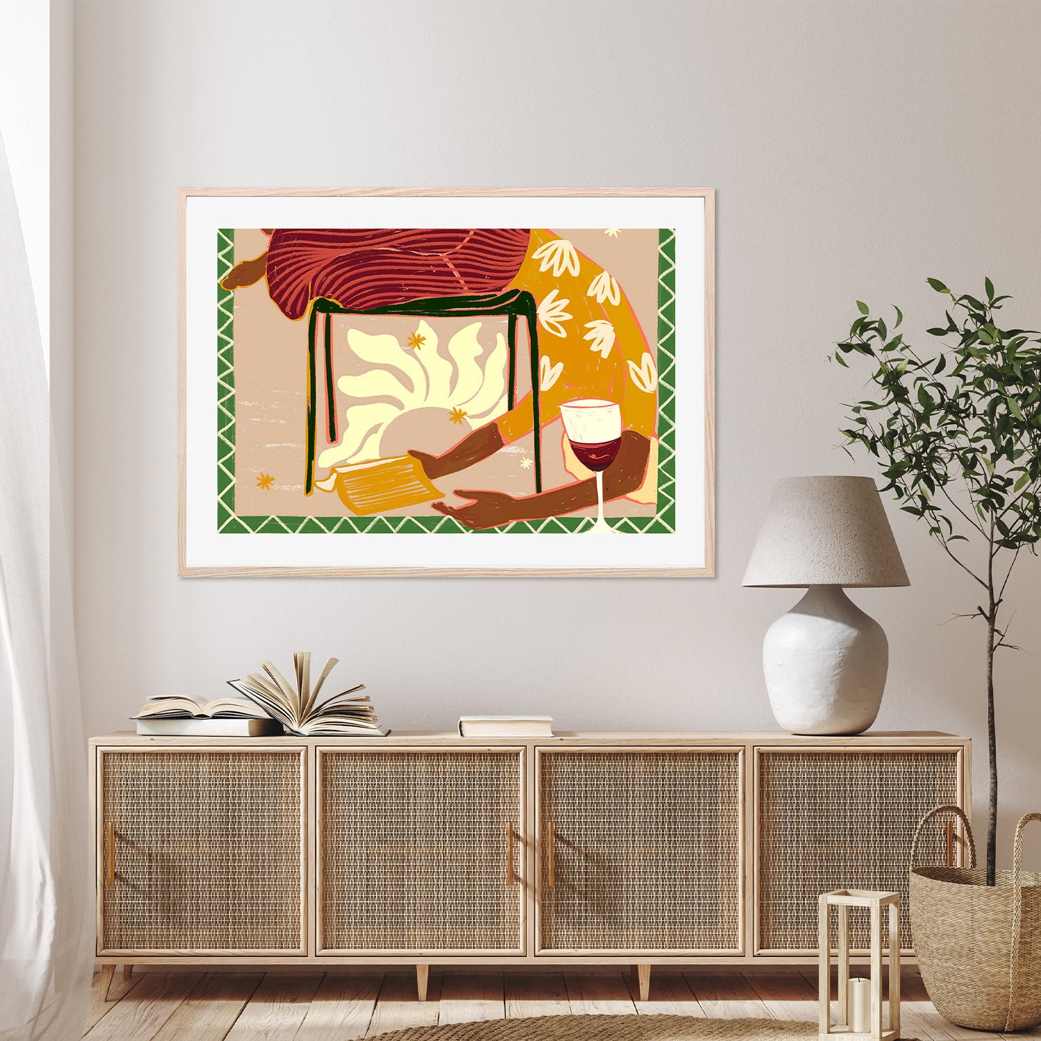 wall-art-print-canvas-poster-framed-Is It Weekend yet-9