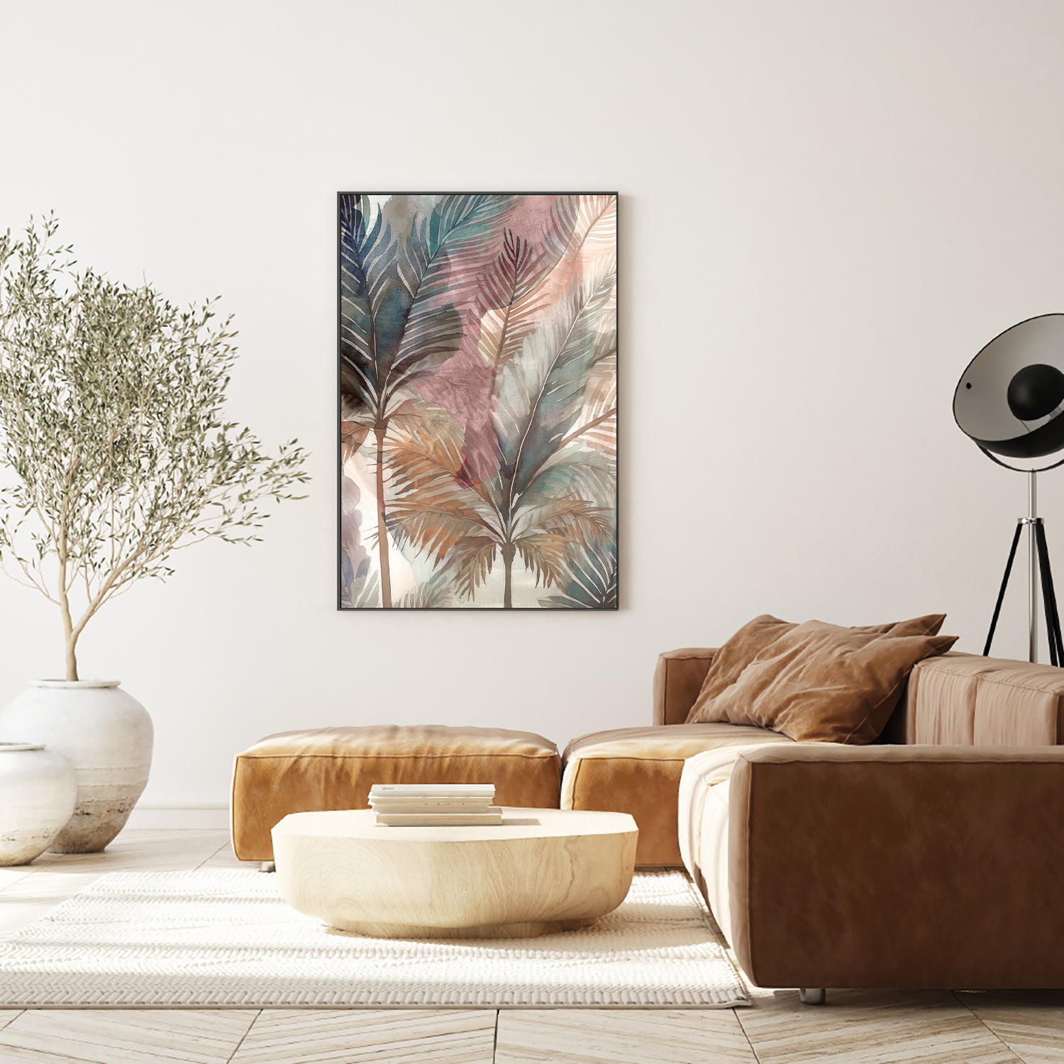 wall-art-print-canvas-poster-framed-Island Dreams-7